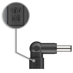 laptop power adapter