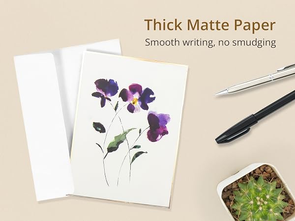 Graphique Greeting Card Set