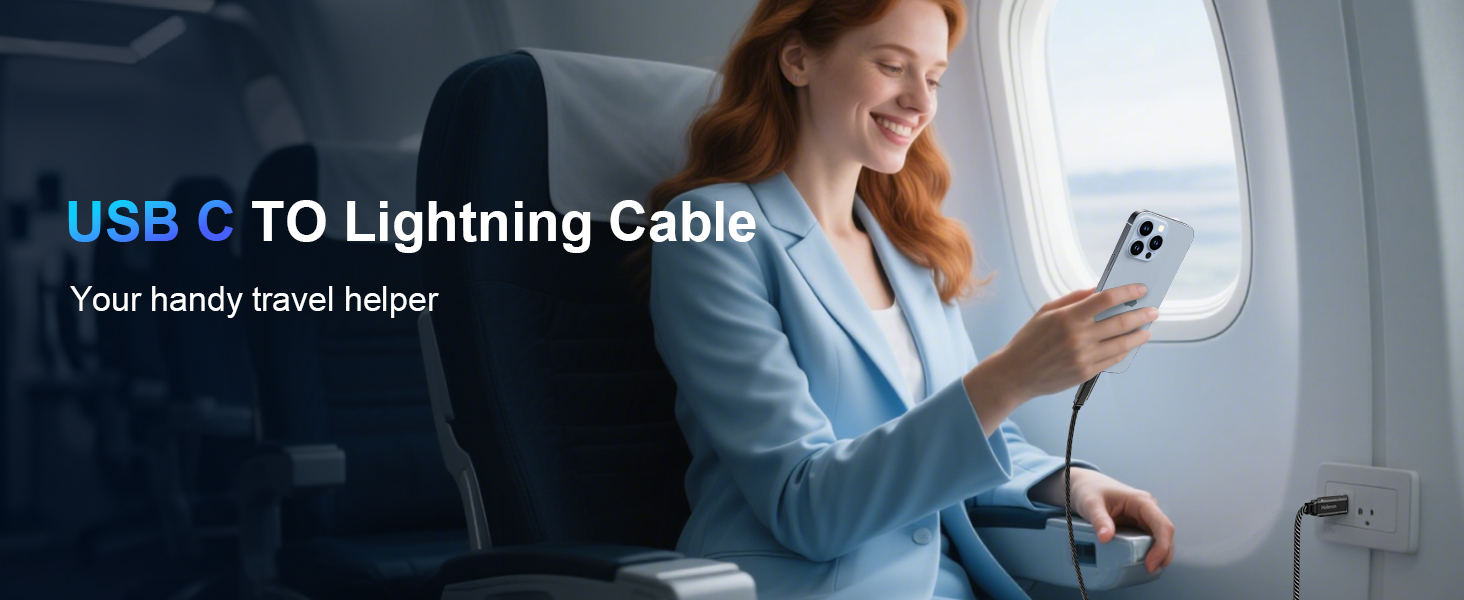 usb c to lightning cable