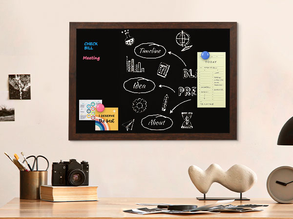 office chalkboarrd for walls