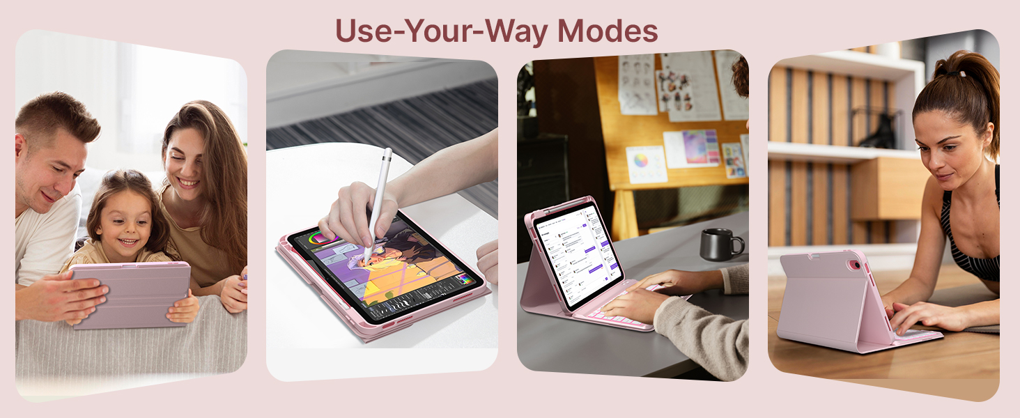 ipad 10th generation case keyboard