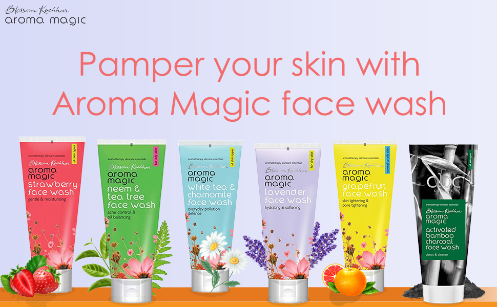 A+ FACE WASH