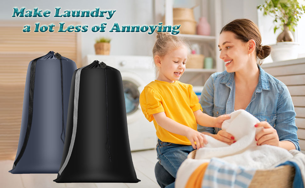 laundry bags
