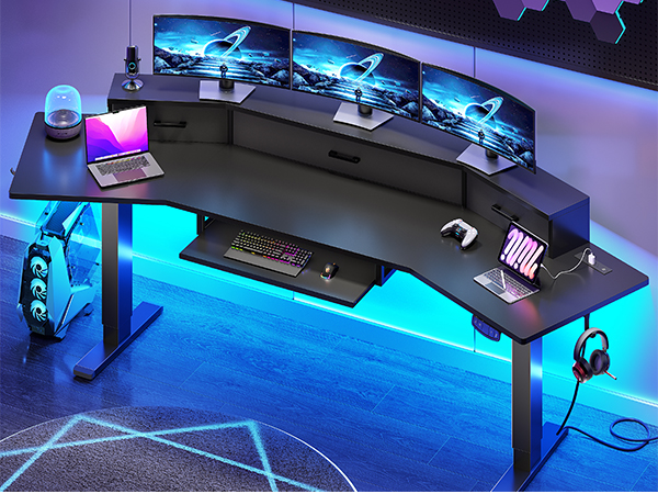 gaming desk