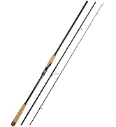Jenseits Fishing Rods, Carbon Fiber Spinning &amp; Casting Poles, Saltwater Resistant Guides, 7'/8'/9...