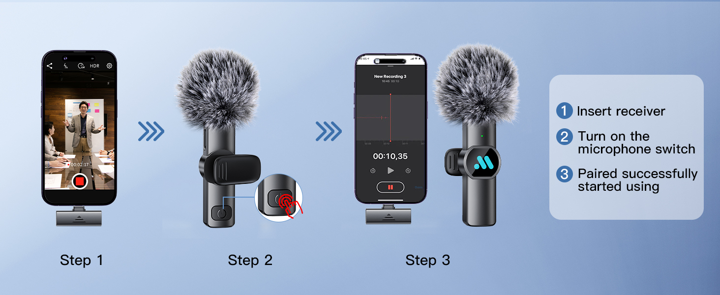 microphone for phone