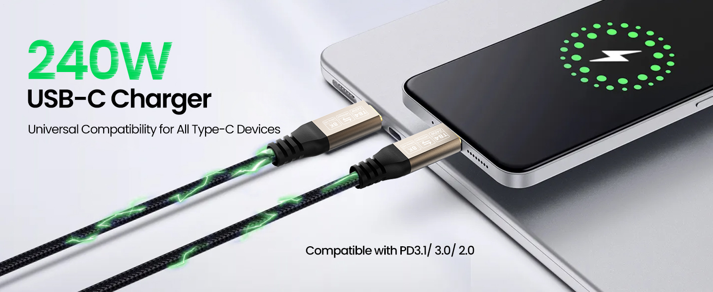 Thunderbolt 5 cable