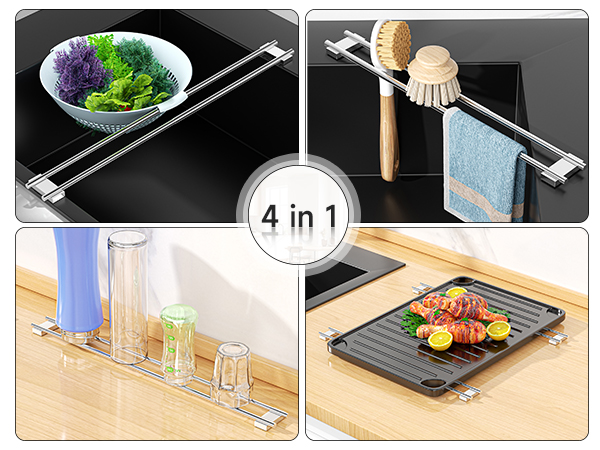 dish brush holder
