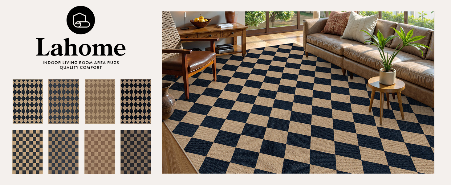 Living Room Rug