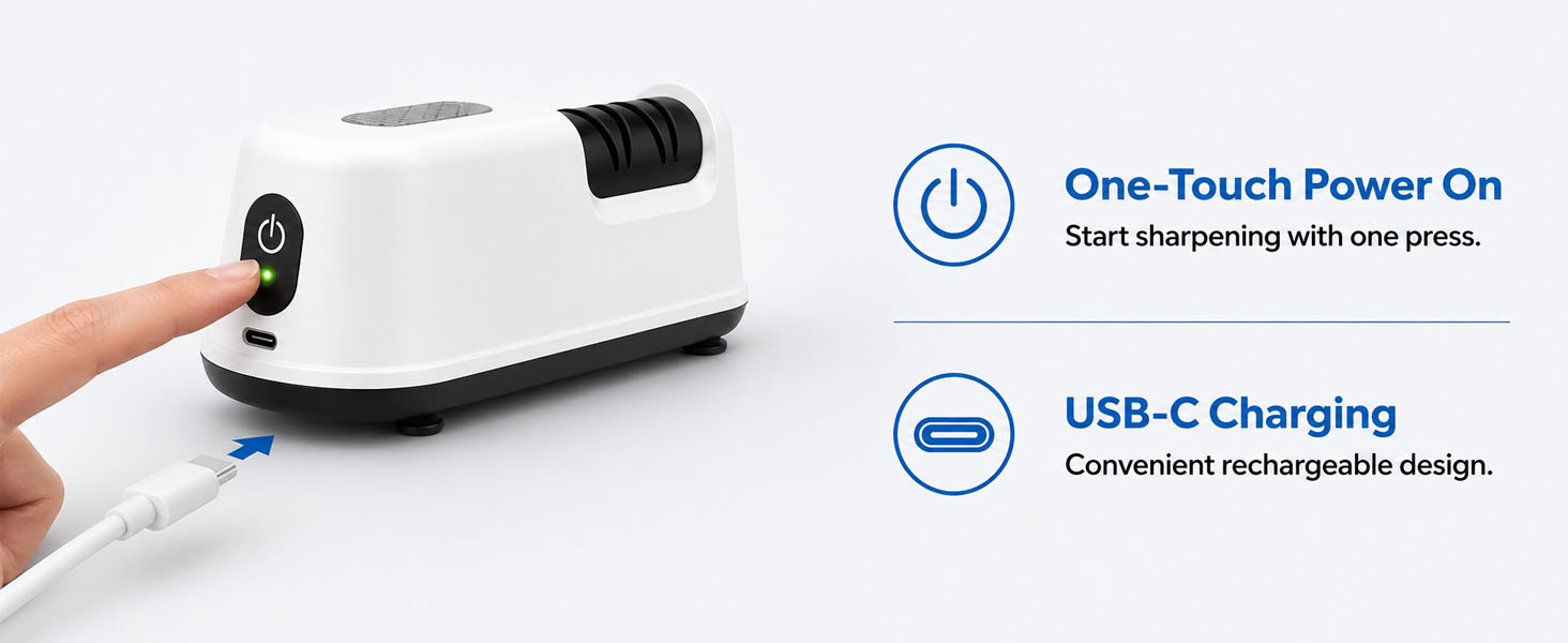 One-touch Power-on001