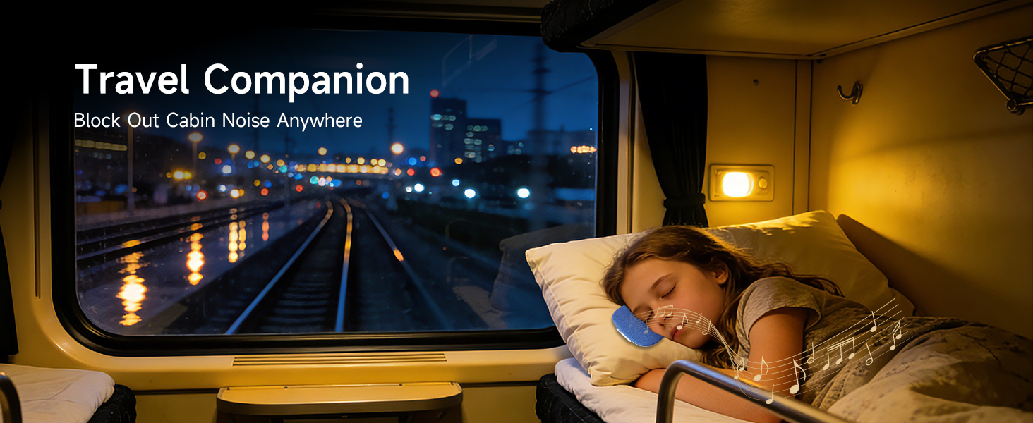 Travel Companion sleep speaker