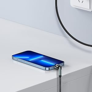 magnetic charging cable