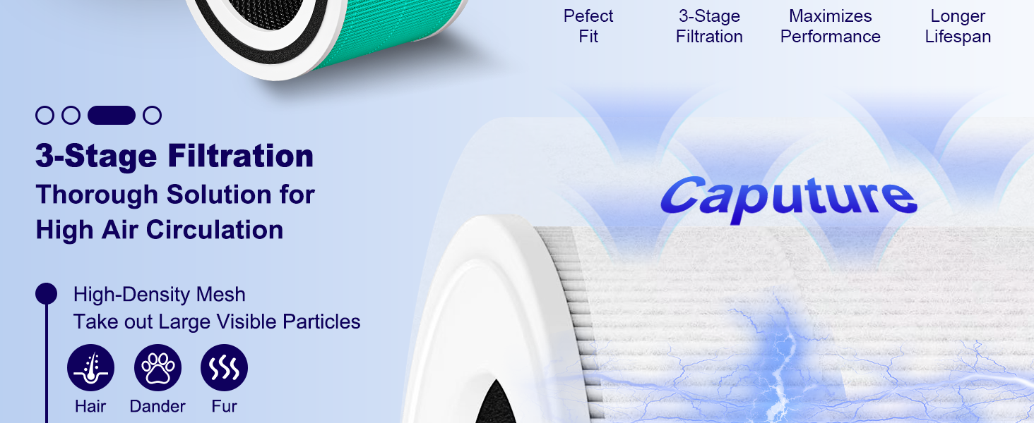 B0998FWTHP PuroAir 240 HEPA Air Purifiers filter