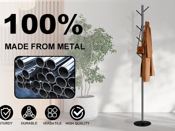 Coat Rack