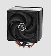 ARCTIC Freezer 36 CO- Single-Tower CPU Cooler with Push-Pull, Two Pressure-optimised 120 mm P Fan...