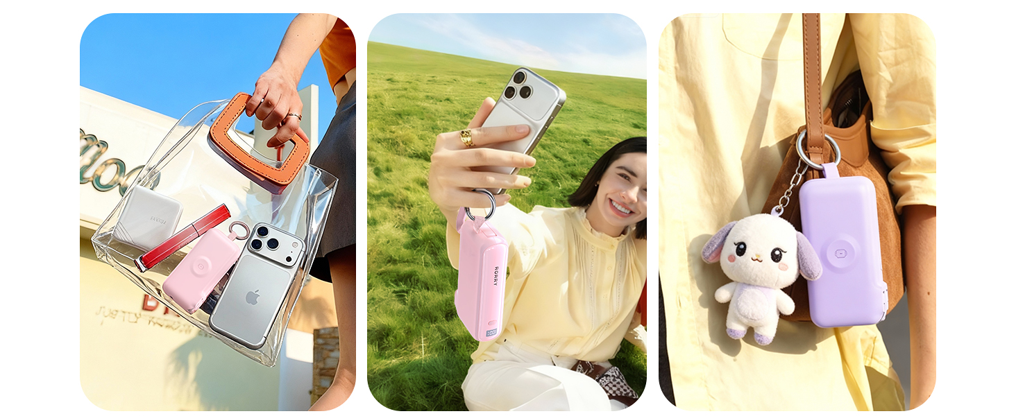 rorry flow portable charger