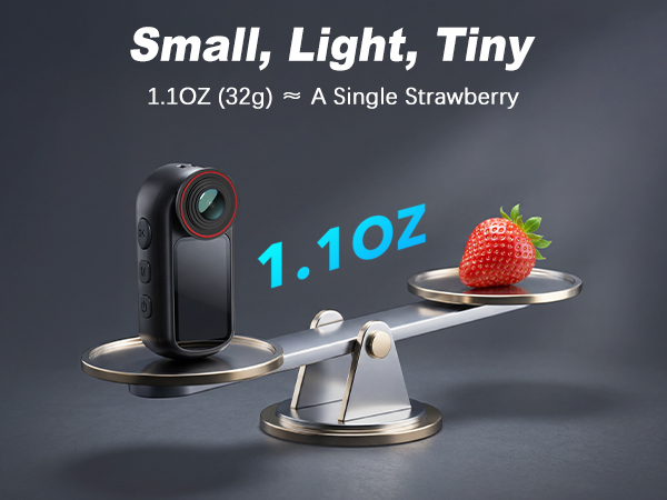 wearable camera