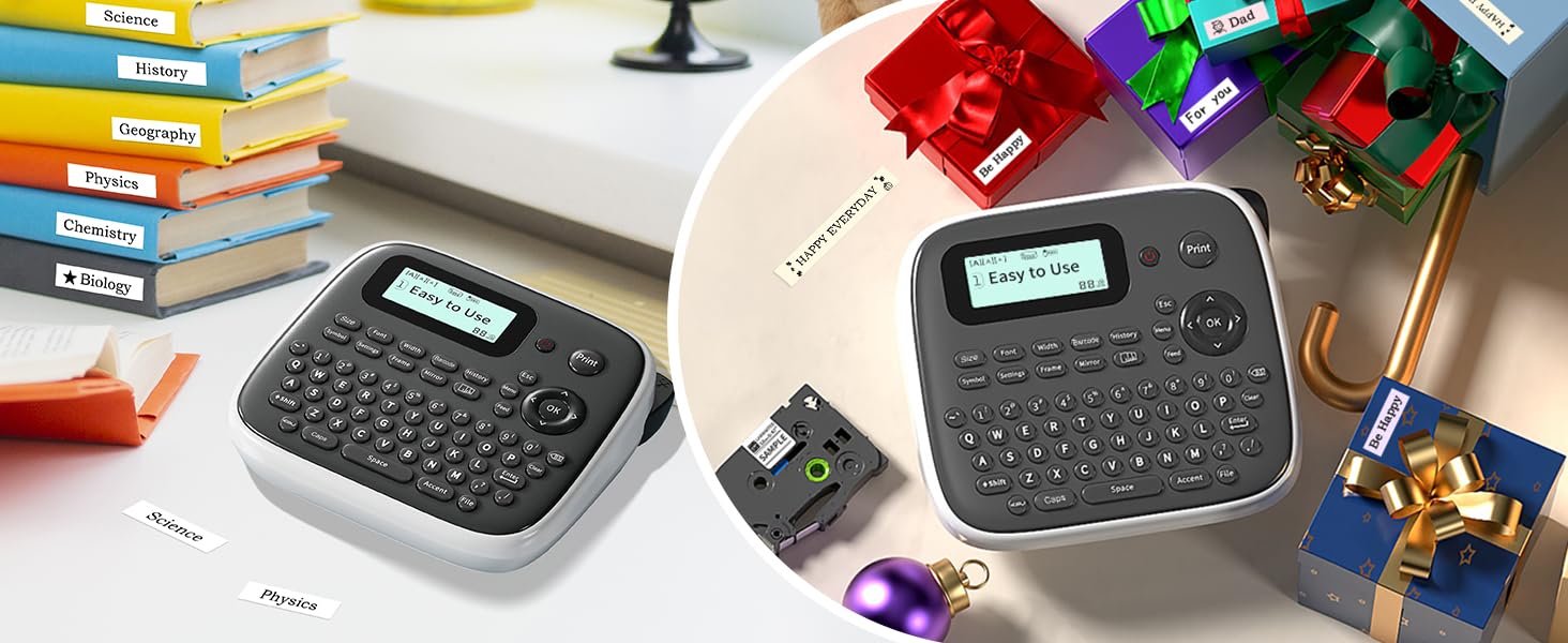 label maker