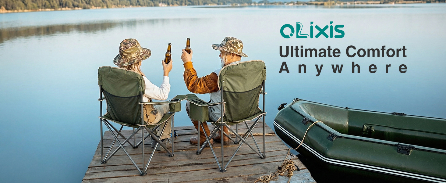 Portable Collapsible Chair