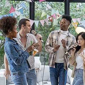 microphone karaoke