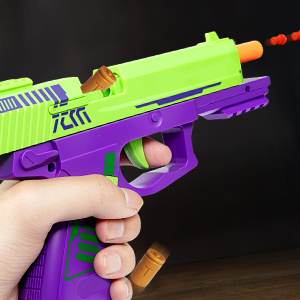 soft bullet toy gun
