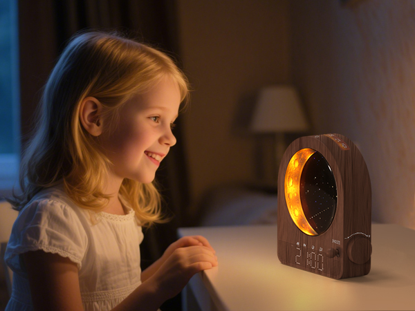 sunrise alarm clock