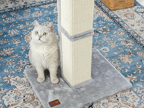 Karolpar cat scratching post