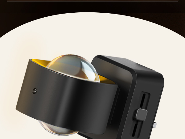 night light with auto on/off based on ambient light