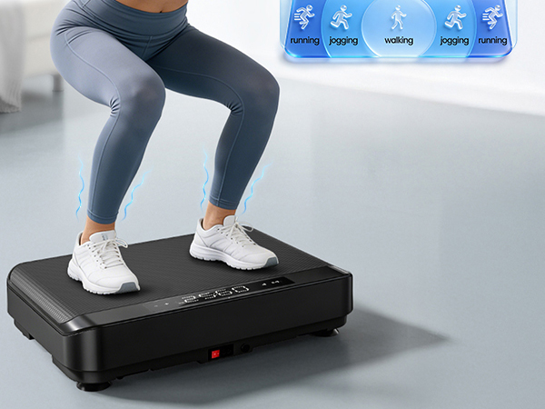 Effectively burn calories