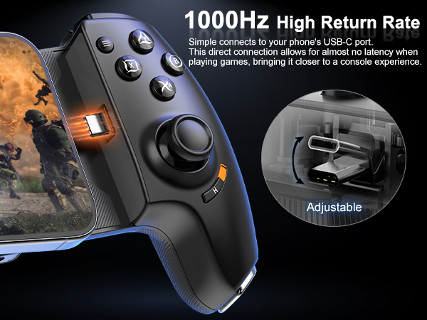 iphone 16 controller