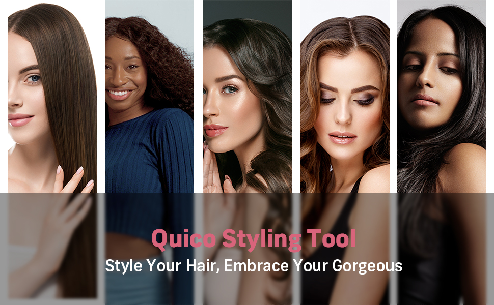 Hair Straightener Flat Iron