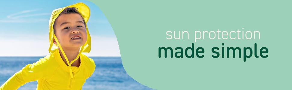 sun protection made simple