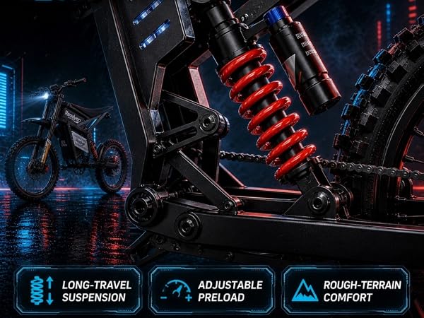 Readygo E6 Ultra Ebike