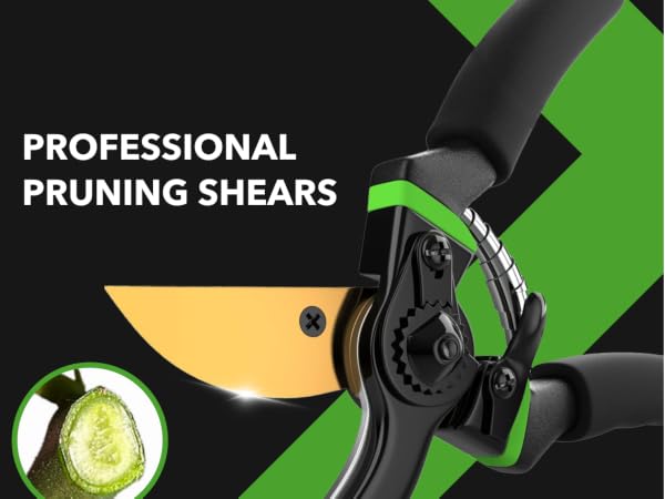 pruning shears