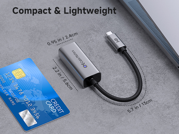 laptop ethernet adapter