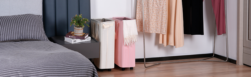 thin laundry basket