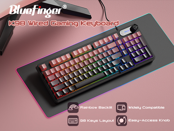 Gaming keyboard Wired keyboard Light up keyboard Gaming keyboard and mouse