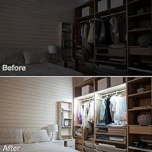 Light Strip Comparison Chart