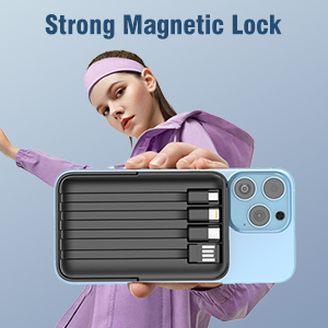 Strong Mangetic Lock