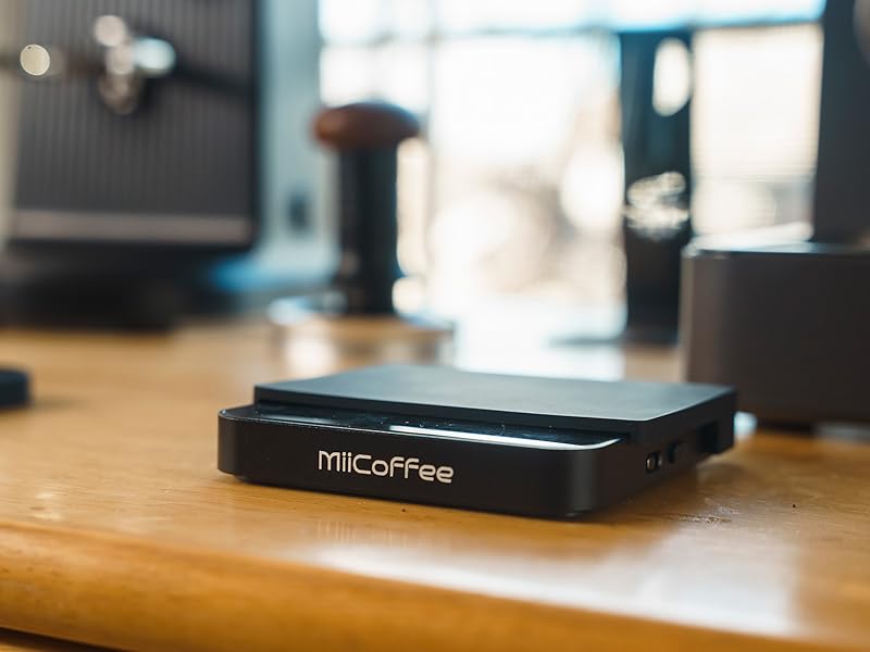 MiiCoffee Minipress Coffee Scale