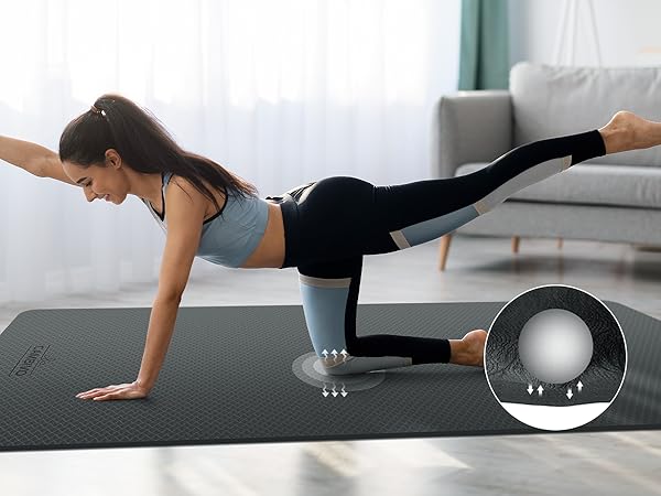 yoga mat for women
