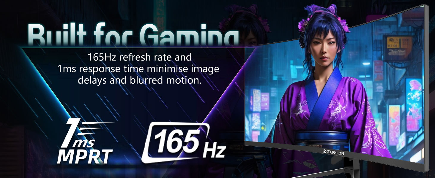 Built for Gaming