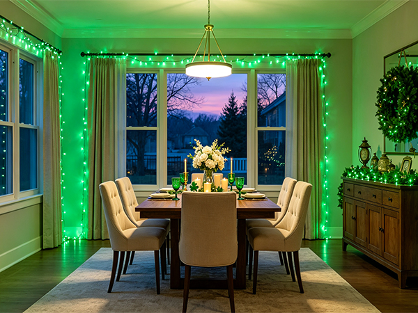 christmas tree lights with remote