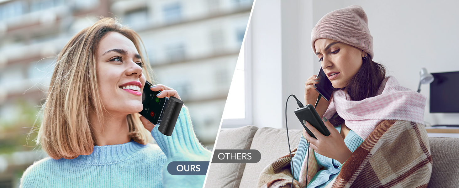 Stay Away with the Messy Cable