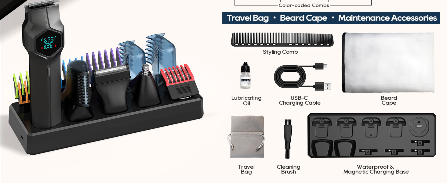 beard trimmer