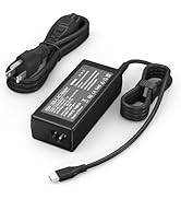 Universal 65W 45W USB-C Laptop Charger Compatible with Lenovo,Hp,Dell, Acer, Asus, Samsung,Compat...