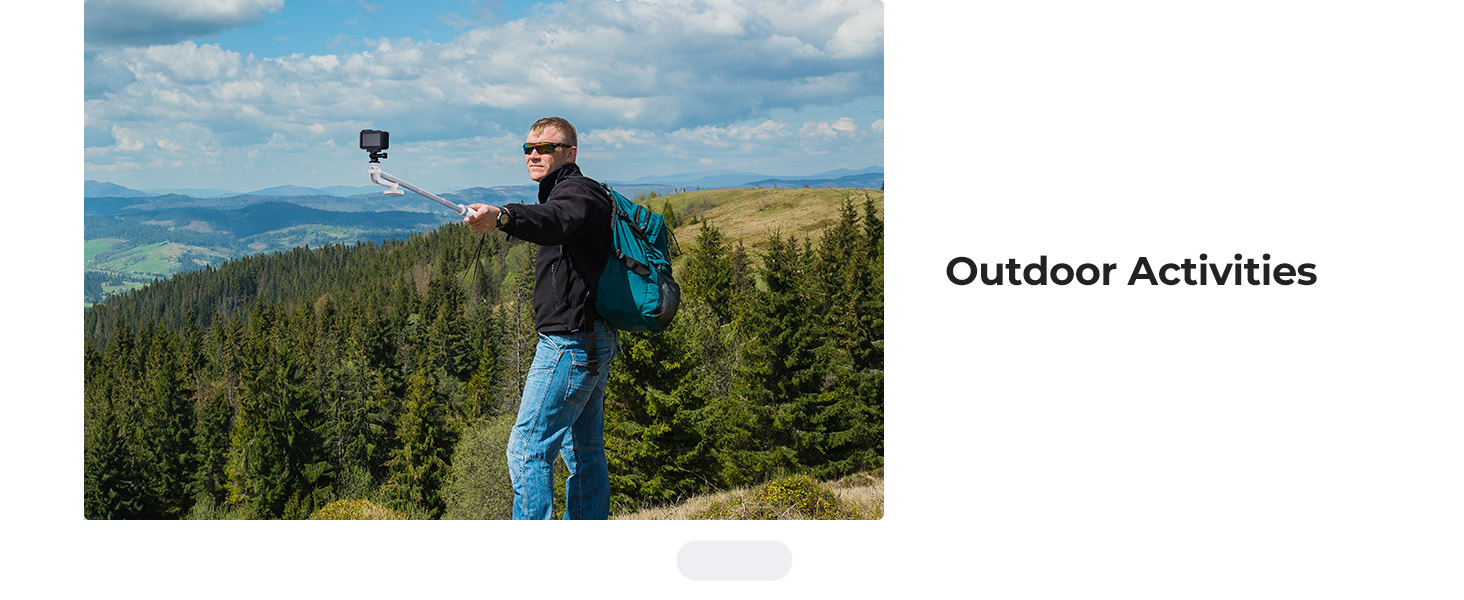 selfie stick for iphone