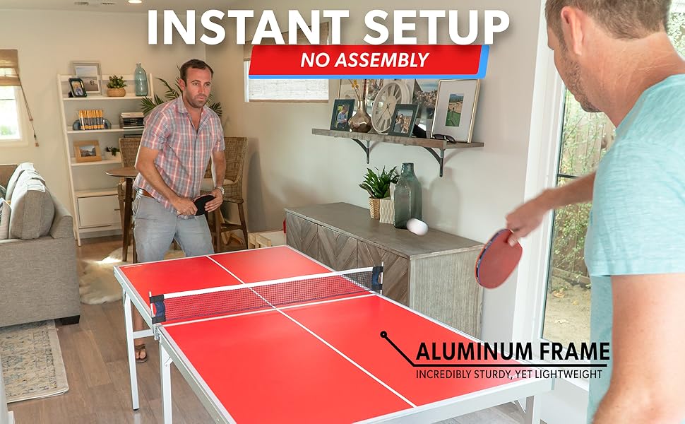 TABLE TENNIS GAME