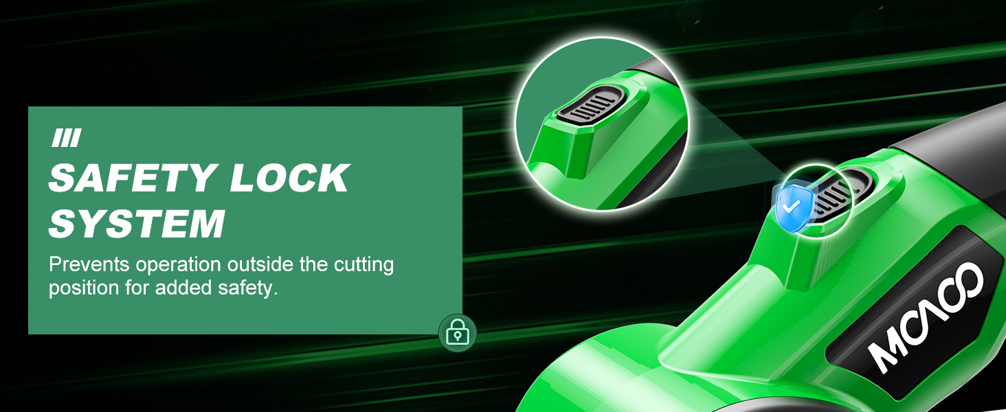 cordless electric scissors