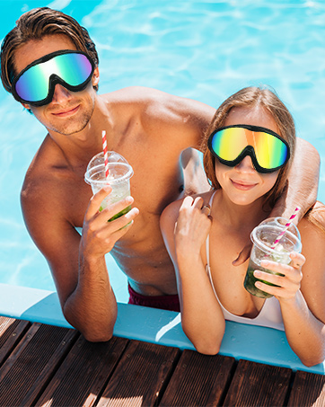 swim goggles